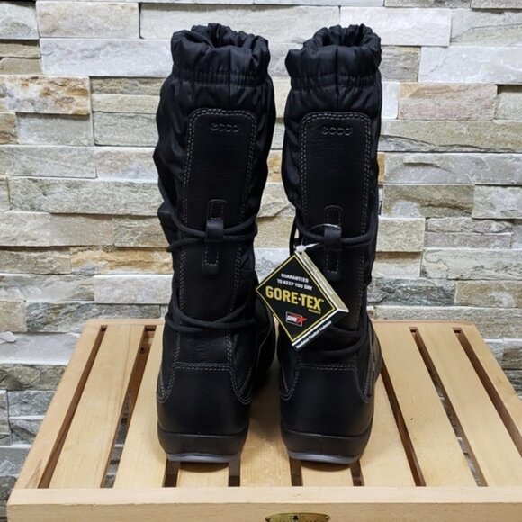 ECCO Winter Zone Women's Boot - Picture 4 of 7